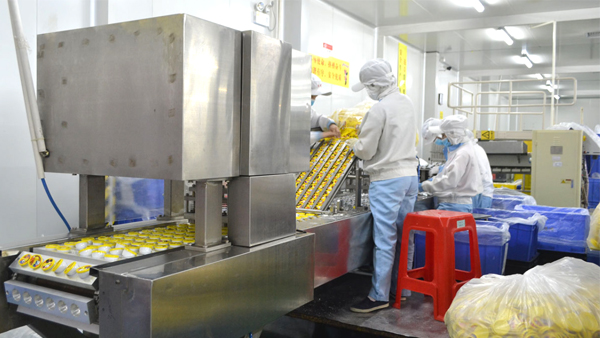 功能性粗粮饼干厂家就选广东总统娱乐网址食品！